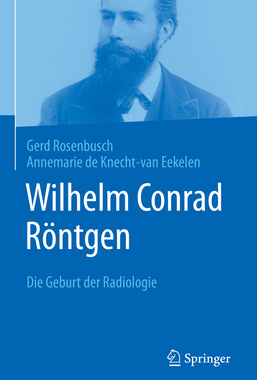 预订 Wilhelm Conrad Röntgen