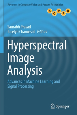 【预订】Hyperspectral Image Analysis