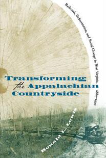 Appalachian the Transforming Countryside 预售
