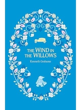 预订 The Wind in the Willows 《柳林风声》: 9781802631807