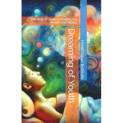 预订 Dreaming of Youth: The Role of Sleep in Prolonging Health and Vitality: 9798869616050