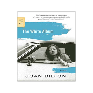 预售 Joan Didion 白色专辑 琼·狄迪恩 英文原版 The White Album 奇想之年