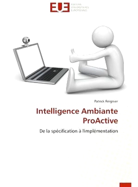 预订 Intelligence Ambiante Proactive: 9783841798565