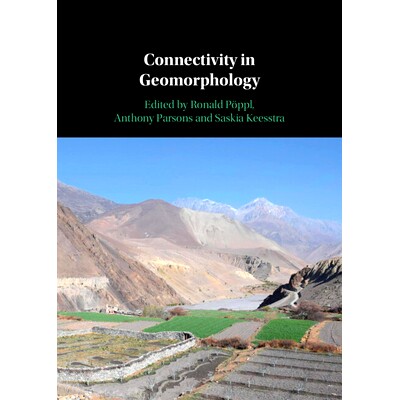 预订 Connectivity in Geomorphology 地貌学中的连通性: 9781108842402