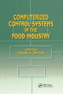 【预订】Computerized Control Systems in the Food Industry