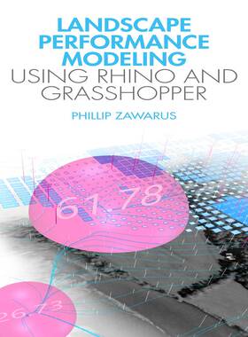 [预订]Landscape Performance Modeling Using Rhino and Grasshopper