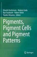 【预订】Pigments, Pigment Cells and Pigment Patterns 9789811614927