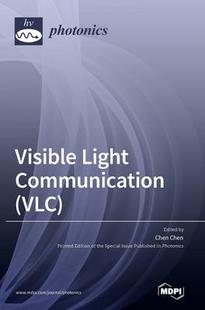 预订 VLC Visible Communication 9783036540870 Light