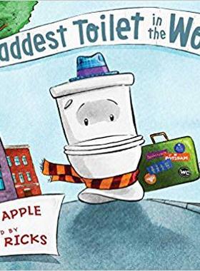 【预售】The Saddest Toilet in the World