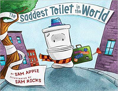 【预售】The Saddest Toilet in the World