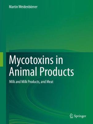 【预订】Mycotoxins in Animal Products
