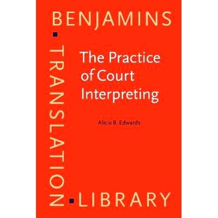 预订 The Practice of Court Interpreting.: 9789027216038