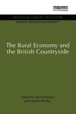 预订 The Rural Economy and the British Countryside