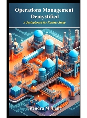 预订 Operations Management Demystified: A Springboard for Further Study: 9798333757654