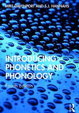 【预订】Introducing Phonetics and Phonology