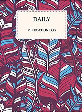 【预售】Daily Medication Log