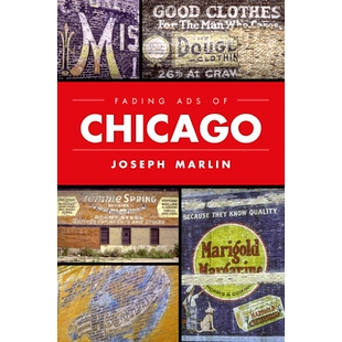 Chicago 预订 Ads 9781467141284 Fading