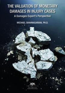 Damages 9781639051519 The Cases Injury Monetary Valuation 预订