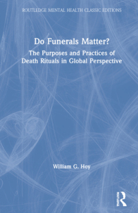 Matter? Funerals 预订 9781032019017