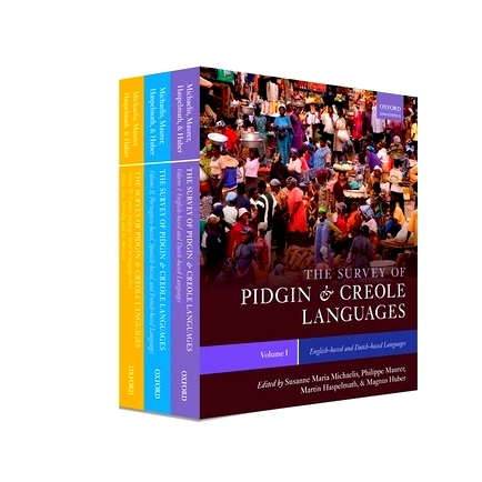 Survey Set: Three-volume pack