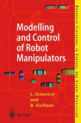 【预订】Modelling and Control of Robot Manipulators