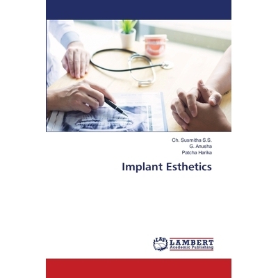 预订 Implant Esthetics: 9786203465099