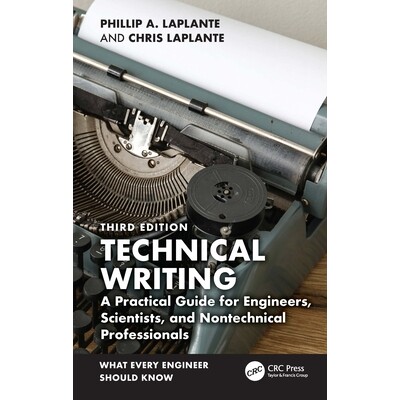 预订 Technical Writing: A Practical Guide for Engineers, Scientists, and Nontechnical Professionals 技术写作：工程师、科