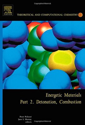 【预订】Energetic Materials