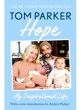 预订 Hope: My Inspirational Life (Inspirational Story, Grief & Bereavement) 希望：我的励志人生（励志故事、悲伤与丧亲之痛