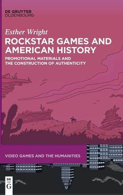 [预订]Rockstar Games and American History 9783110716467