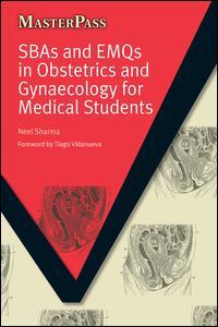 【预订】SBAs and EMQs in Obstetrics and Gynaecology for Medical Students