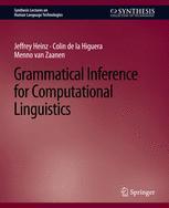 预订 Grammatical Inference for Computational Linguistics