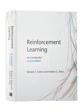 现货 英文原版 强化学习 Reinforcement Learning: An Introduction