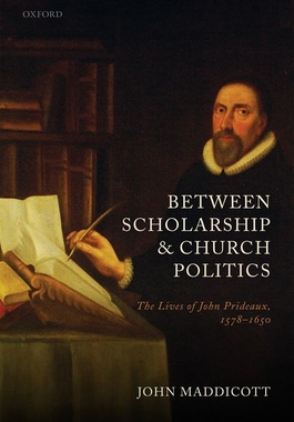 【预订】Between Scholarship and Church Politics 9780192896100