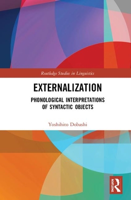 【预订】Externalization