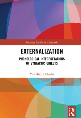 【预订】Externalization