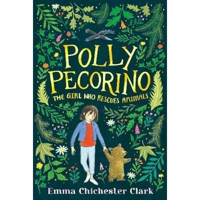 预订 Polly Pecorino: The Girl Who Rescues Animals 波莉·佩科里诺: 9781406369076