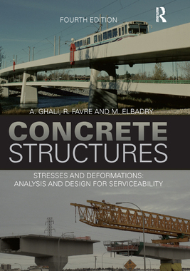 【预订】Concrete Structures: Stresses and Deformations: Analysis and Design for Sustainability, Fourth Edition