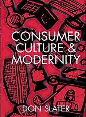 【预售】Consumer Culture and Modernity