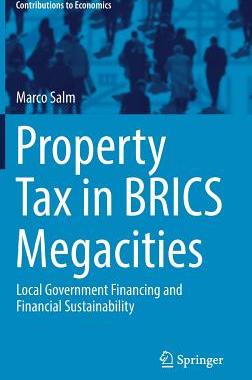 【预订】Property Tax in BRICS Megacities