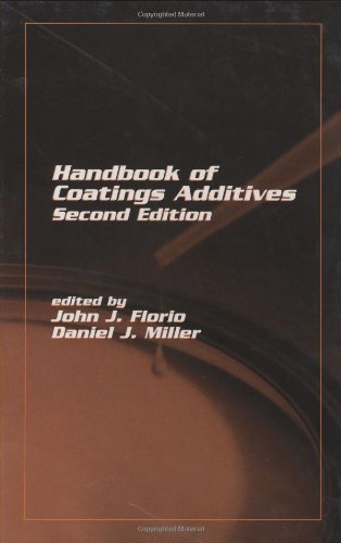 【预订】Handbook Of Coating Additives