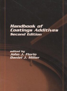 【预订】Handbook Of Coating Additives