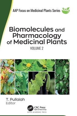 [预订]Biomolecules and Pharmacology of Medicinal Plants