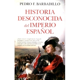预订 Historia desconocida del Imperio español: 9788410521889
