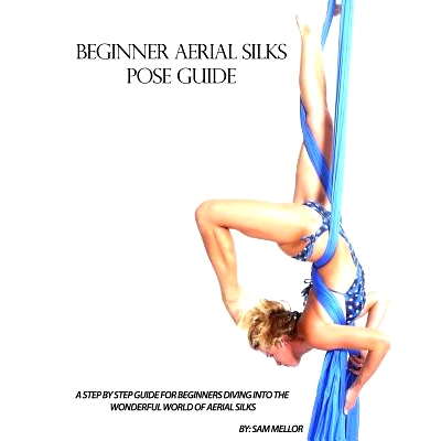 预订 Beginner Aerial Silks Pose Guide: 9781515309826