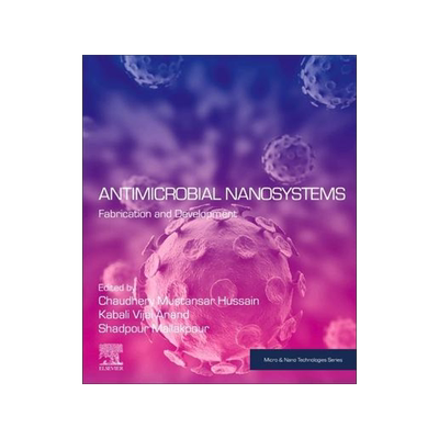 [预订]Antimicrobial Nanosystems 9780323911566