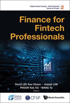 【预订】Finance for Fintech Professionals 9789811241048