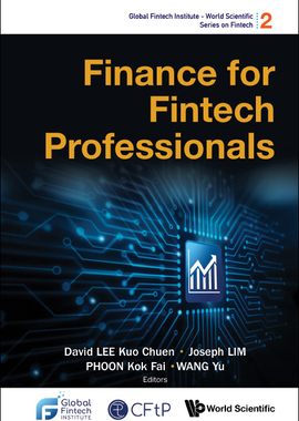 【预订】Finance for Fintech Professionals 9789811241048