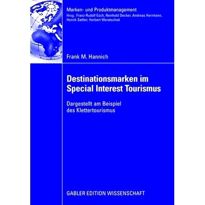 预订 Destinationsmarken im Special Interest Tourismus: Dargestellt am Beispiel des Klettertourismus: 9783835008830