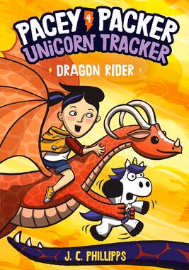 [预订]Pacey Packer: Unicorn Tracker Book 4 9780593179598
